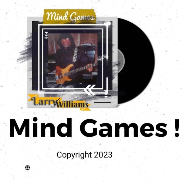 Cover art for Mind Games